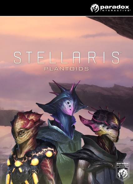 Stellaris plantoids species pack
